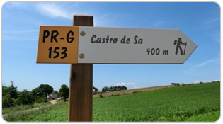 INDICADOR RUTA PR-G153