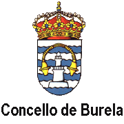 Escudo del	Concello de Burela